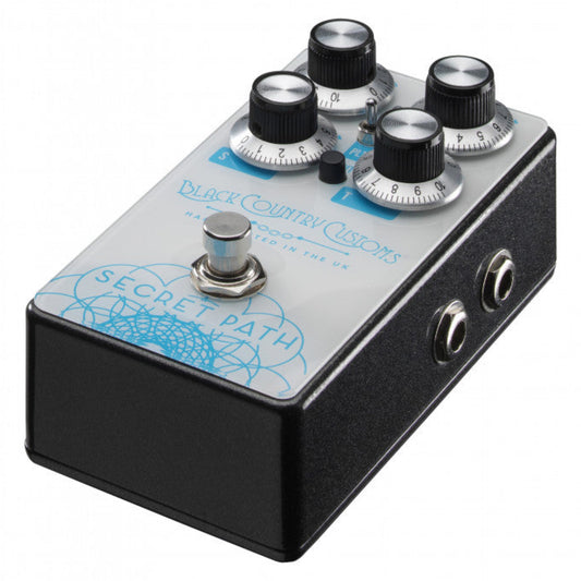 Laney Black Country Customs - SecretPath Guitar Reverb Pedal