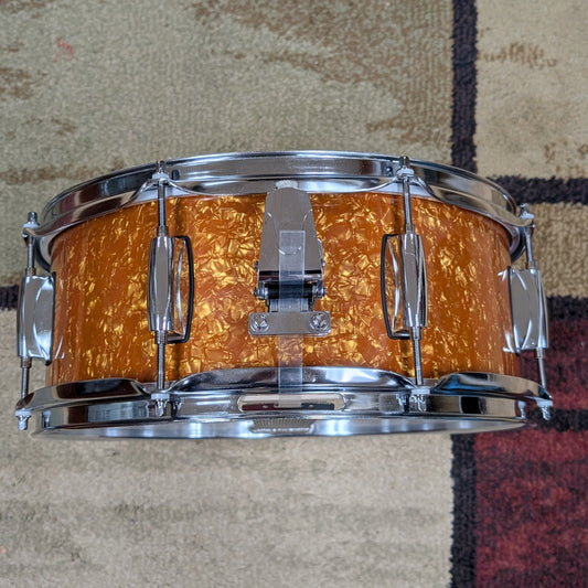 AJAX Allegro Birch Snare - Premier Edition in English Marmalade! * NEW *