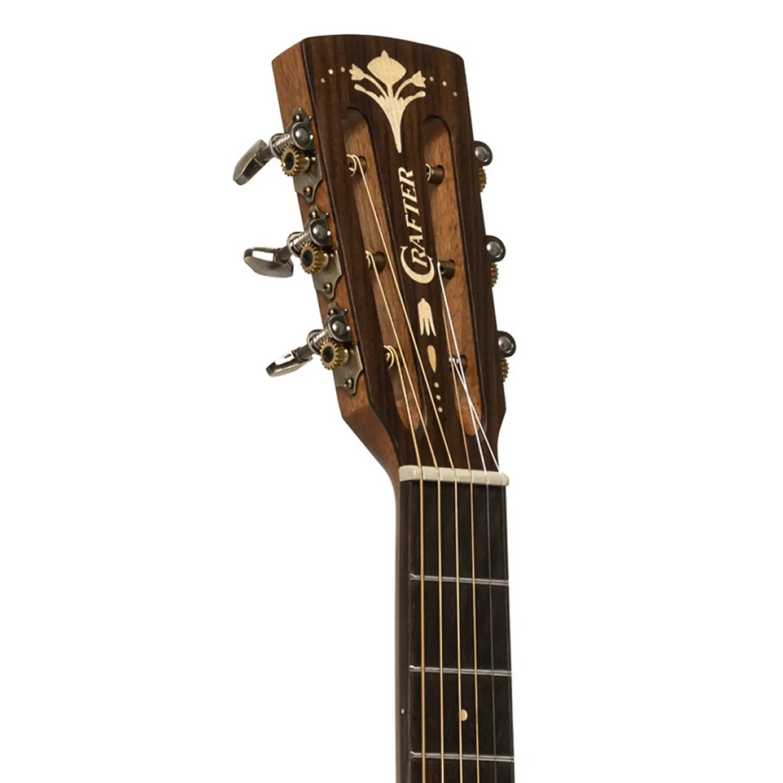 Crafter Mino Series Spruce Top Mini Acoustic Guitar