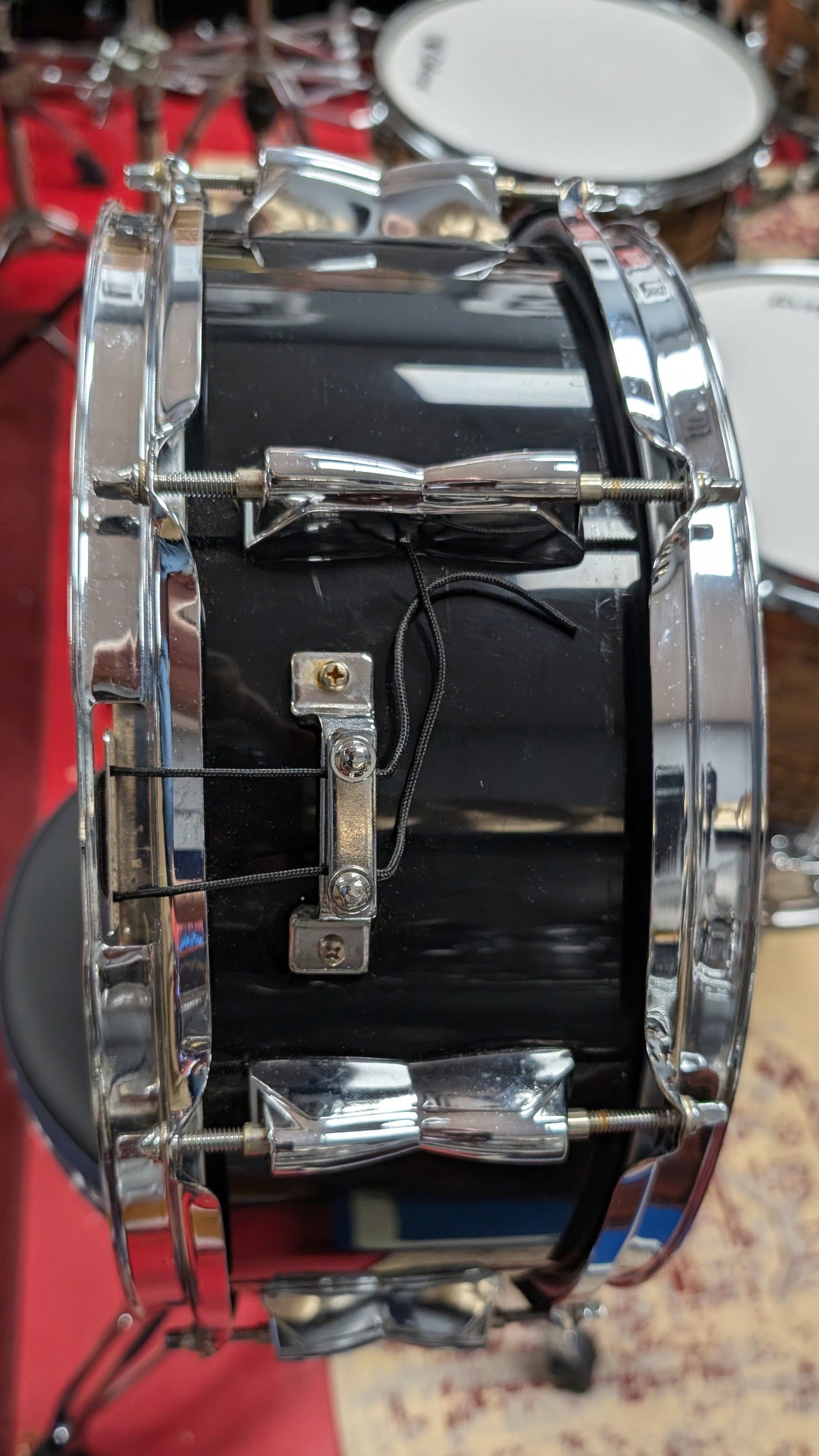 Yamaha Rydeen Snare 14 x 5 (Used) – Rubix Drums USA