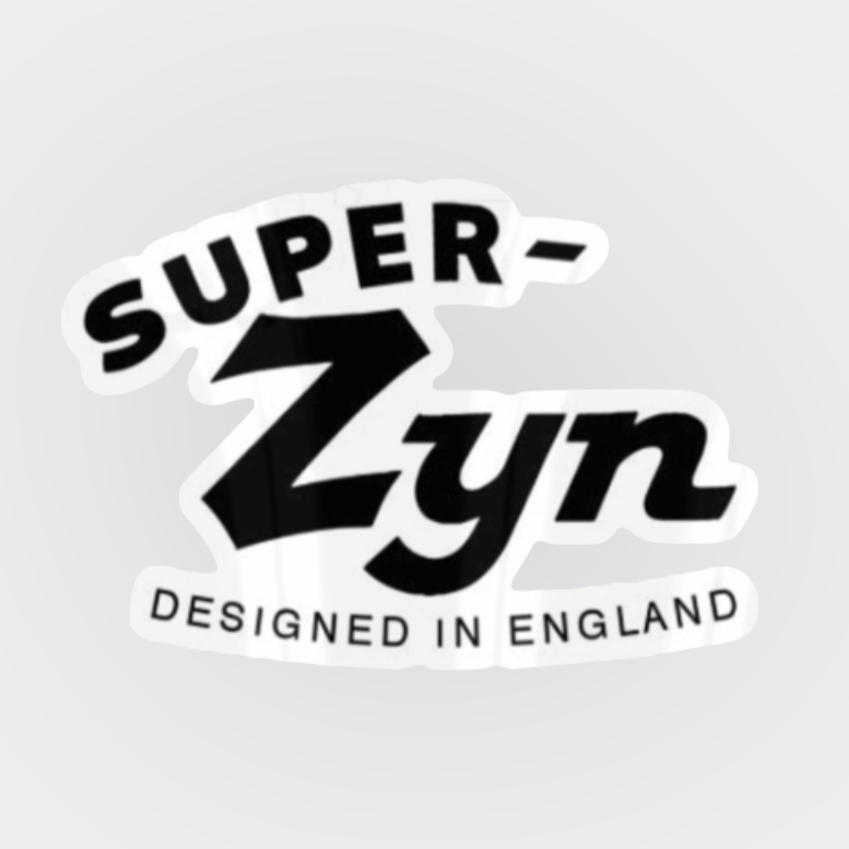 Super ZYN Sticker