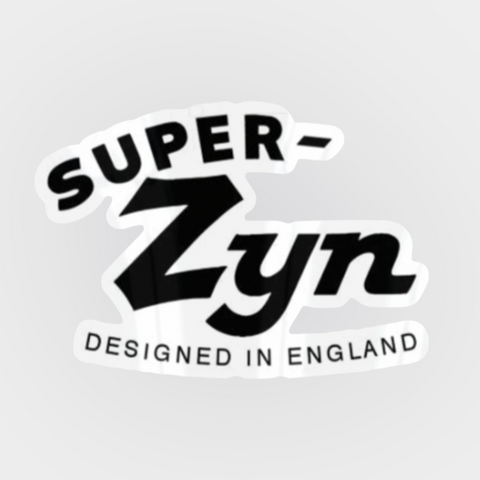 Super ZYN Sticker