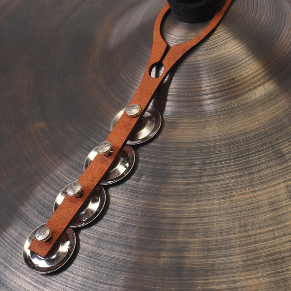 ZYN Leather Texas Bacon Sizzler - Cymbal FX