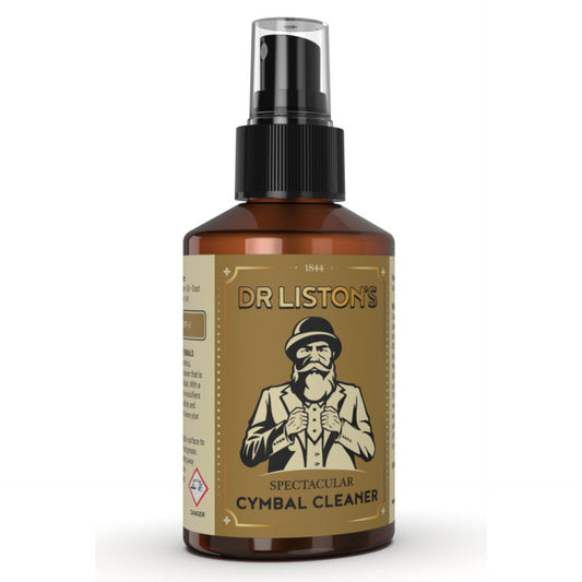 Dr. Liston's Spectacular Cymbal Cleaner 150ml