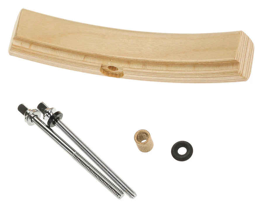 Rim Riser 30-Ply Maple Cross Stick Enhancer