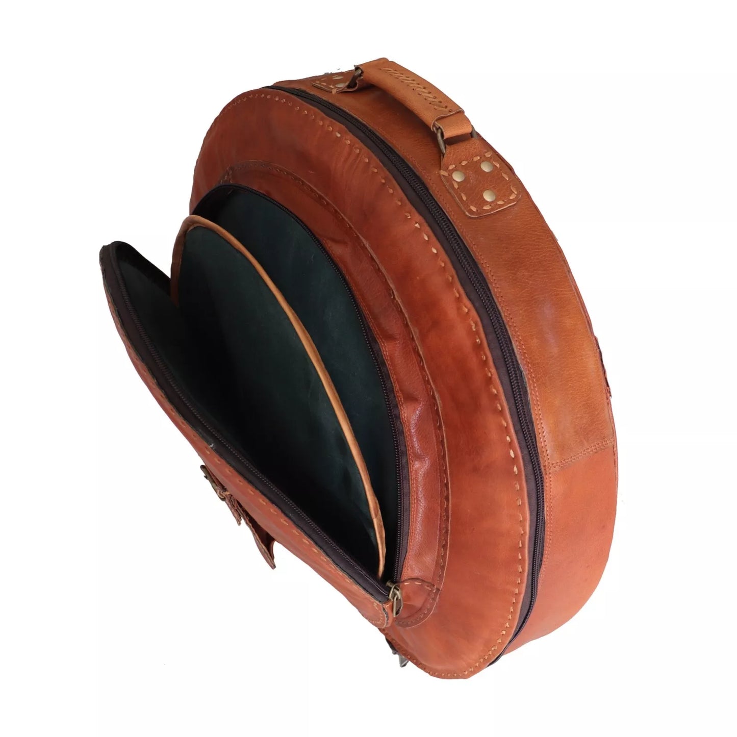 ZYN Leather Cymbal Bags