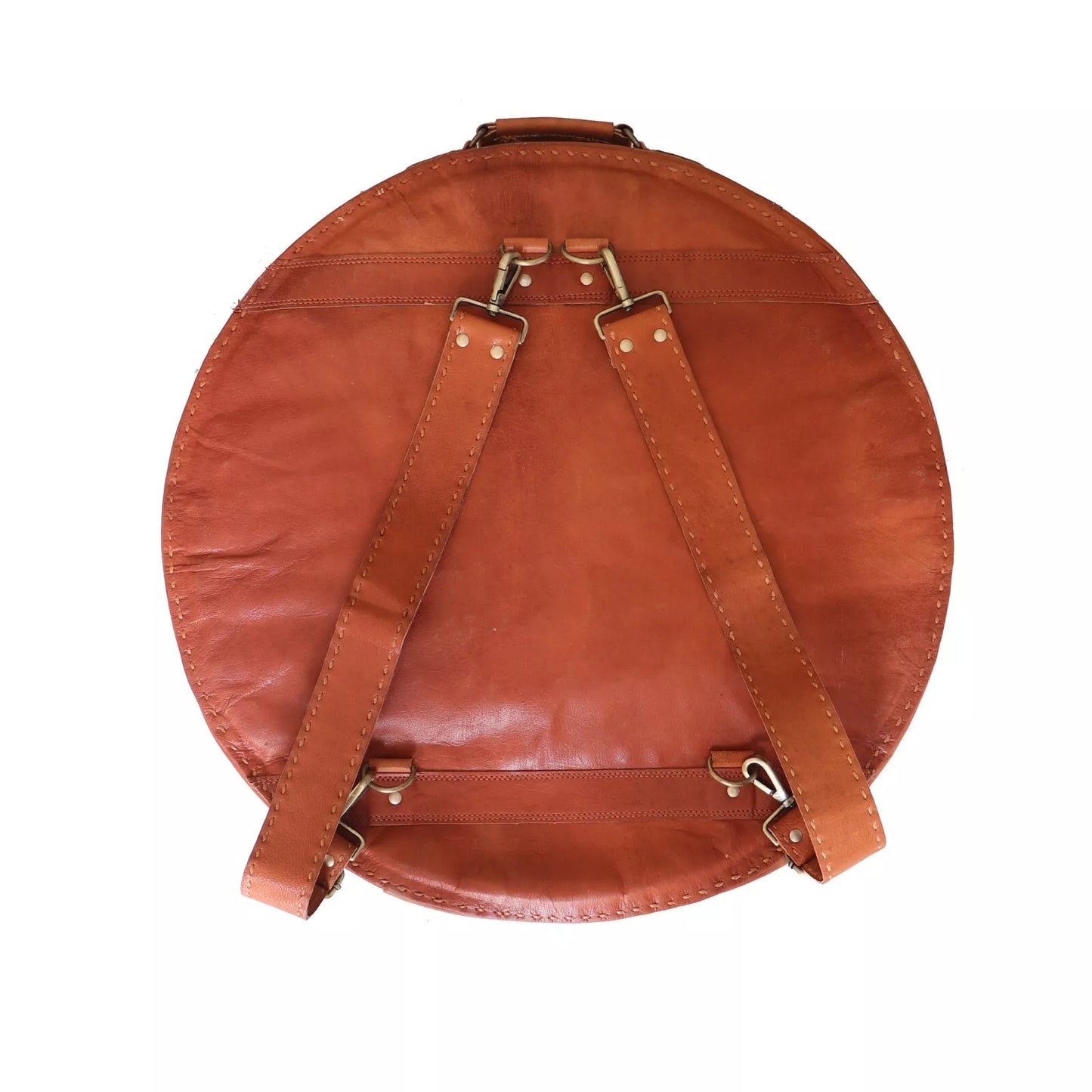 ZYN Leather Cymbal Bags