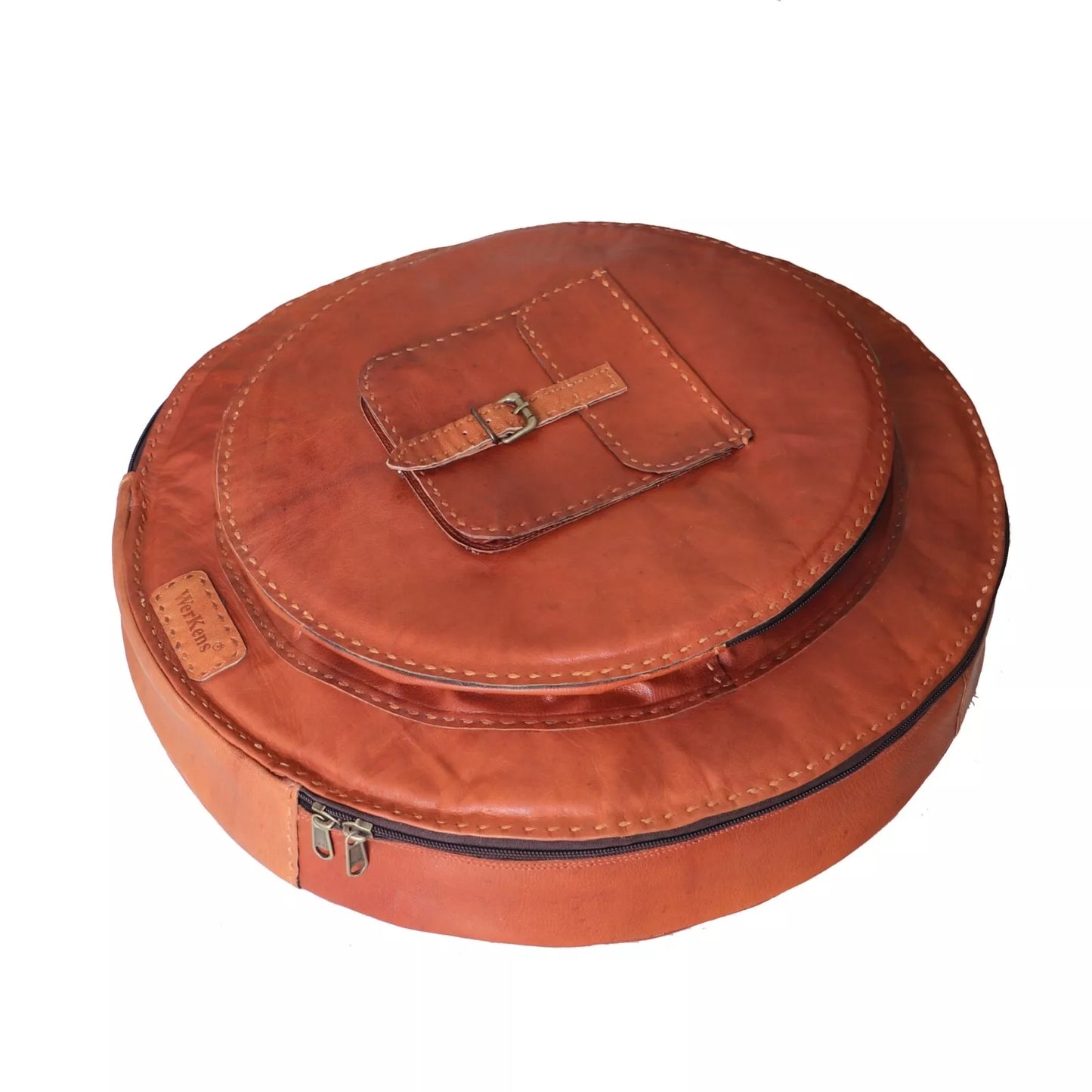 ZYN Leather Cymbal Bags