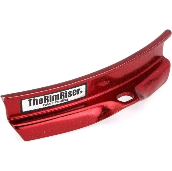 Rim Riser Chrome Cross Stick Enhancer